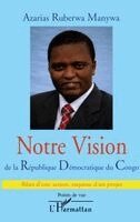 Eddie Tambwe Kitenge - Notre vision de la République Démocratique du Congo, Häftad