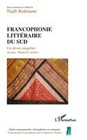Najib Redouane - Francophonie littéraire du Sud, Häftad