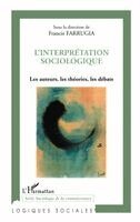 Francis Farrugia - L'interprétation sociologique, Häftad