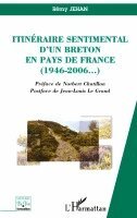 Jehan Remy - Itinéraire sentimental d'un Breton en pays de France, Häftad