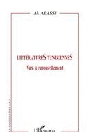 Ali Abassi - Littératures Tunisiennes, Häftad