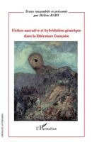 Baby Helene - Fiction narrative et hybridation générique dans la littérature française, Häftad