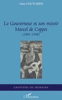 Alain Couturier - Gouverneur et son miroir, Häftad