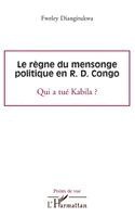 Diangitukwa Fweley - règne du mensonge politique en R.D. Congo, Häftad. Tillgänglighet: Lägg i varukorg