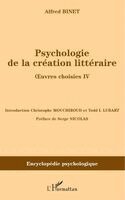 Serge Nicolas - Psychologie de la création littéraire, Häftad