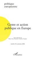 Antoine Megie - Genre et action publique en Europe, Häftad
