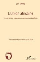 Guy Mvelle - L'Union africaine, Häftad
