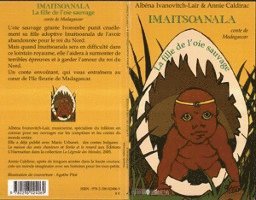 Caldirac Annie, Albena Ivanovitch-Lair - Imaitsoanala, Häftad