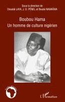 Jean-Dominique Pénel - Boubou Hama, Häftad