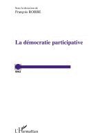 Robbe Francois - démocratie participative, Häftad