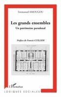 Emmanuel Amougou - Les grands ensembles, Häftad