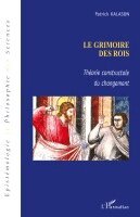 Kalason Patrick - grimoire des rois, Häftad