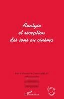 Millet Thierry - Analyse et réception des sons au cinéma, Häftad. Tillgänglighet: Lägg i varukorg