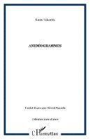 Valaoritis Nanos - Anidéogrammes, Häftad