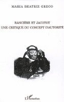 Greco Maria Beatriz - Rancière et Jacotot, Häftad