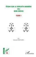 Rabdi Larbi - Etude sur le dialecte berbère des Beni-Snous, Häftad. Tillgänglighet: Lägg i varukorg