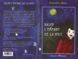 Briot Genevieve - Najib l'enfant de la nuit, Häftad