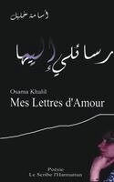 Osama Khalil - Mes Lettres d'Amour, Häftad
