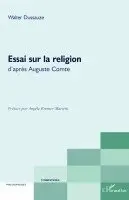Angèle Kremer-Marietti - Essai sur la religion, Häftad. Tillgänglighet: Lägg i varukorg