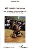 Guiblehon Bony - Les hommes-panthères, Häftad
