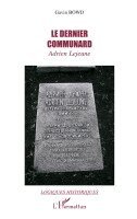 Gavin Bowd - dernier communard, Häftad