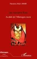 Hanania Alain Amar - Les savants fous, Häftad
