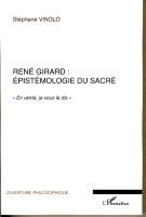 Stephane Vinolo - René Girard, Häftad
