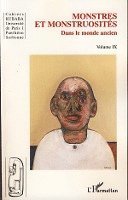 Michel Mazoyer - Monstres et monstruosités, Häftad