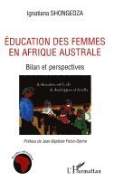 Ignatiana Shongedza - Education des femmes en Afrique australe, Häftad