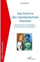 Claude Meyer - histoire des représentations mentales, Häftad