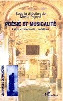 Pajevic Marko - Poésie et musicalité, Häftad