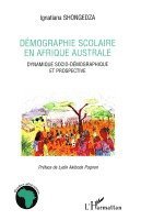 Ignatiana Shongedza - Démographie scolaire en Afrique australe, Häftad