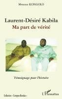 Eddie Tambwe Kitenge - Laurent-Désiré Kabila, Häftad