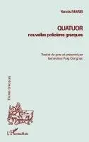 Puig Genevieve*** - Quatuor, Häftad. Tillgänglighet: Lägg i varukorg