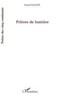 Imad Saleh - Prières de lumière, Häftad