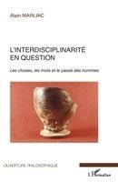 Alain Marliac - L'interdisciplinarité en question, Häftad. Tillgänglighet: Lägg i varukorg