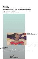 Christine Verschuur - Genre, mouvements populaires urbains et environnement, Häftad