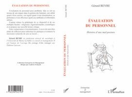 Reyre Gerard - Evaluation du personnel, Häftad. Tillgänglighet: Lägg i varukorg