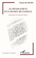 Harmel Veronique - dénouement d'un secret de famille, Häftad