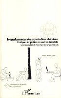 Nizet Jean - Les performances des organisations africaines, Häftad