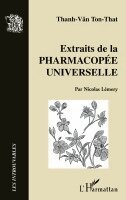 Ton-That Thanh-Van - Extraits de la pharmacopée universelle, Häftad