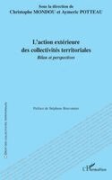Mondou Christophe - L'action extérieure des collectivités territoriales, Häftad