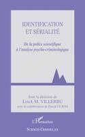 Loick Villerbu - Identification et sérialité, Häftad