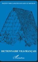 Soumbou Francois - Dictionnaire vili-français, Häftad