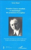 Xavier Riaud - Première Guerre mondiale et stomatologie, Häftad