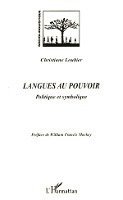 Loubier Christiane - Langues au pouvoir, Häftad. Tillgänglighet: Lägg i varukorg