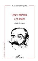 Herzfeld Claude - Octave Mirbeau, Häftad. Tillgänglighet: Lägg i varukorg