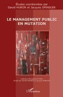 Jacques Spindler - management public en mutation, Häftad