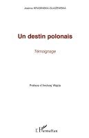 Krasinska-Glazewska Joanna - destin polonais, Häftad