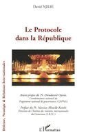 Njilie David - Protocole dans la République, Häftad